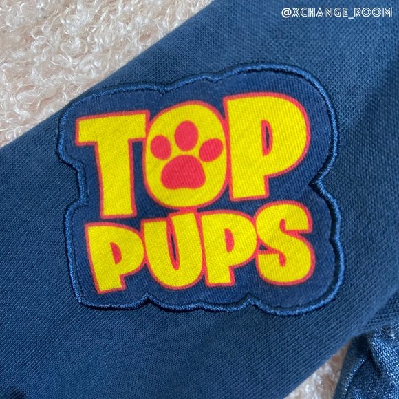 Paw Patrol Kids Denim Jacket 5T - Picture 6 of 13